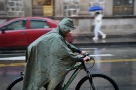 Se pronostican lluvias intensas por la tarde en Michoacán