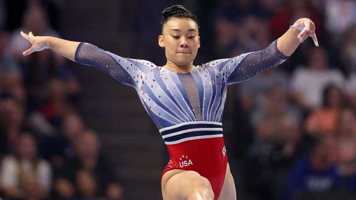 Florida gymnastics Leanne Wong speaks after her summer in and out of the gym after graduation