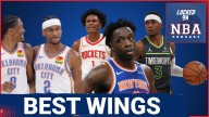 NBA's BEST and WORST Wing Rotation REVEALED | Kuminga RUINING Warriors Offseason