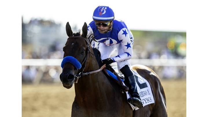 Horse racing column: Del Mar’s Pacific Classic is a test Nysos can pass