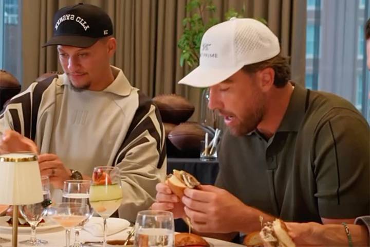 Travis Kelce and Patrick Mahomes’ Steakhouse Gets Opening Date