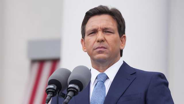 Gov. Ron DeSantis to hold news conference in Orlando