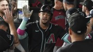 Ketel Marte empata serie con jonrón dramático en el Chase Field