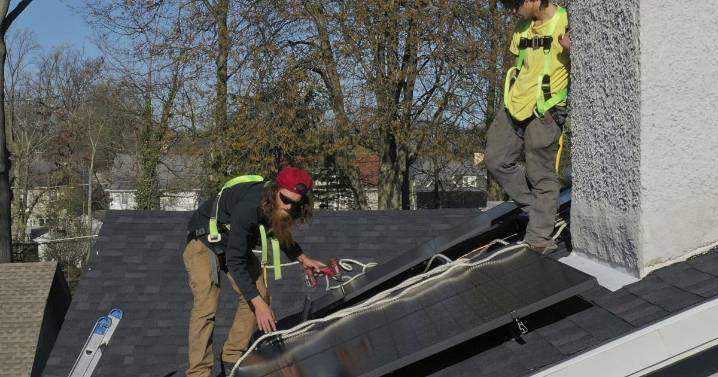 EPA cancels $7 billion Biden-era grant program to boost solar energy