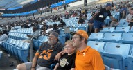 Faizon Brandon draws Tennessee Vols fans to Grimsley game