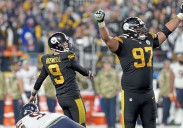 Jason Mackey: Steelers should only bend so far when it comes to Cam Heyward and Chris Boswell