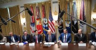 Gilbertson: Trump’s Hours-Long Cabinet Meeting Shows Transparency Biden Never Could