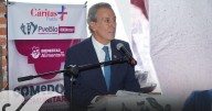 José Chedraui la encabeza entrega de apoyos a comedores comunitarios