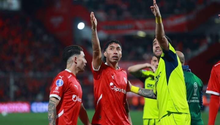"No nos defiendas más": El insólito argumento de dirigente de Independiente que causó la ira de sus hinchas