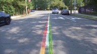 Newton street lines controversy continues