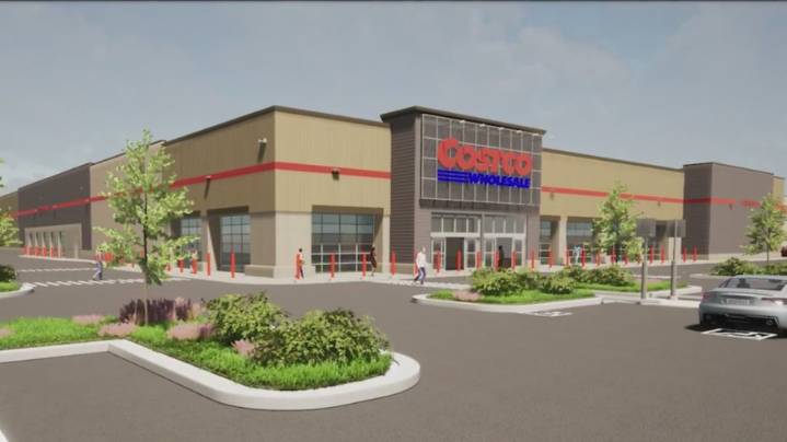 Road closures expected as Guilderland Costco progresses