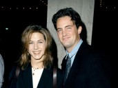 Jennifer Aniston says she was 'mourning' Matthew Perry before he died