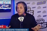 Tenembaum: "Por primera vez en mucho tiempo Kicillof y Cristina superan en imagen positiva a Milei"