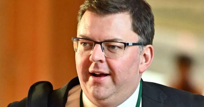 Labour MSP Colin Smyth 'put secret camera in parliament toilet'
