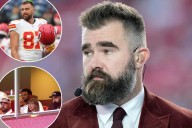 ESPN bars Jason Kelce from working Chiefs game on YouTube
