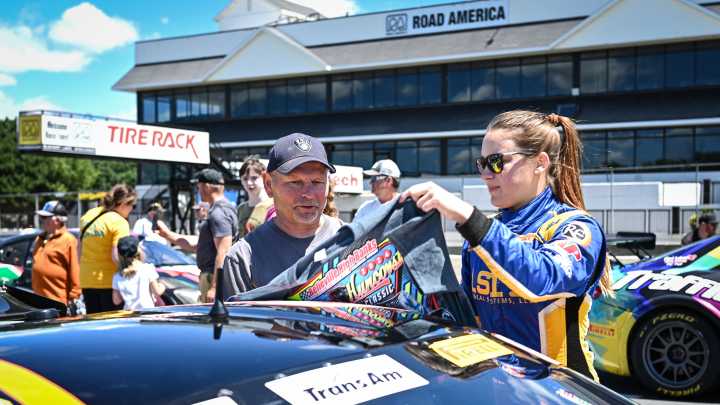 Unconventional Kaylee Bryson heads into national debut…