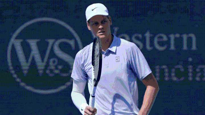Cincinnati Open final LIVE SCORE: Jannik Sinner RETIRES from final days out from US Open sparking injury fears