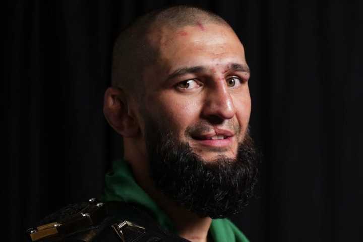 Khamzat Chimaev’s Pre-fight Dig at Potential Future Opponents Ages Perfectly After UFC 319 Win