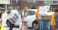 UPDATE: Road closures & parking restrictions in place for student move in days at UTC