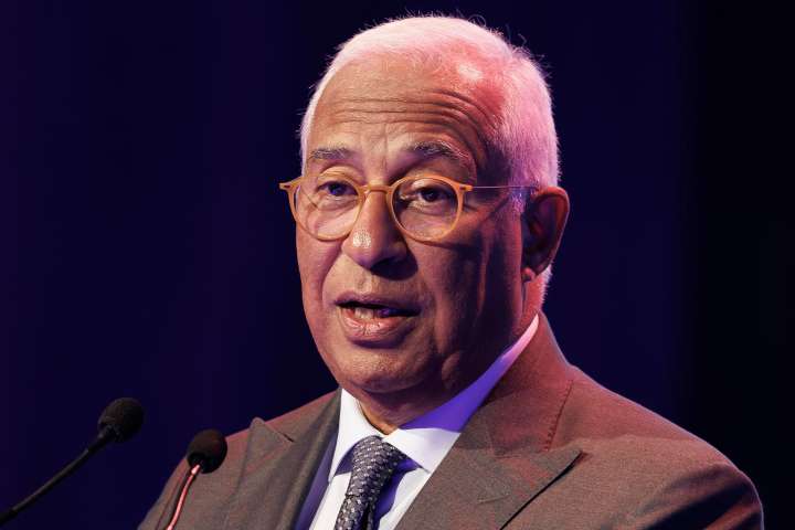 Costa asegura que Putin "está optando por la guerra en lugar de la paz"