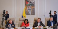 Presidente Petro en consejo de ministros: “Si ustedes no vienen, entonces estamos en la olla”