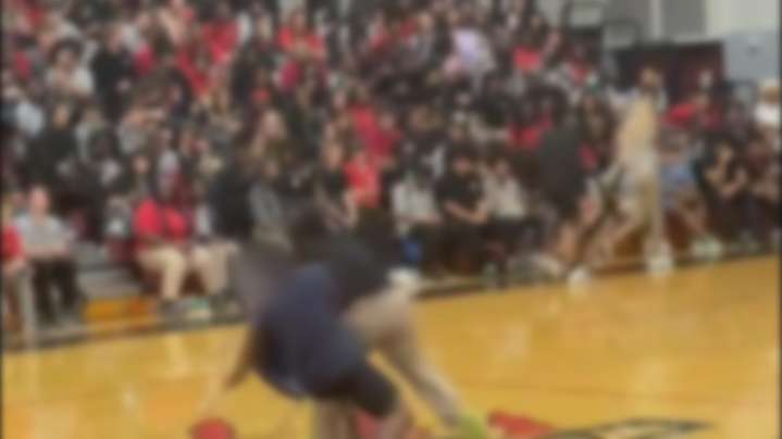 Westside High student injured in pep rally incident
