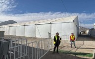 Disminuye afluencia en el Centro de Apoyo migrante; ajustan atención y espacios