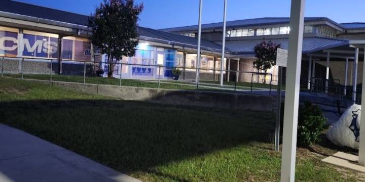 8 students hospitalized after eating candy-like substance at North Carolina school