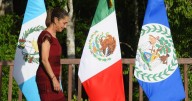 Sheinbaum anuncia segunda fase de Sembrando Vida en Guatemala y Belice