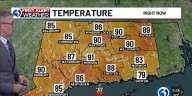 Technical Discussion: Dry and warm, but less humid to end the week