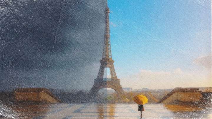 Paris Is for Grievers, Too