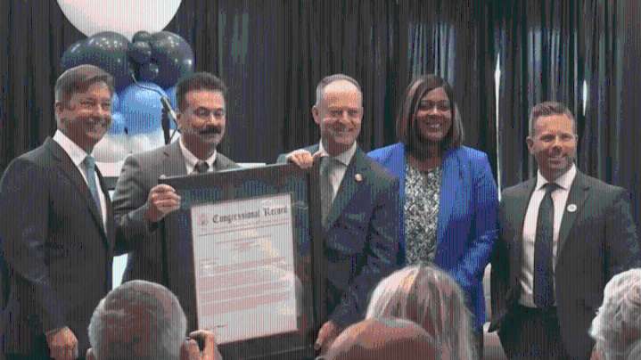 Mead Johnson celebrates 120 years in Evansville