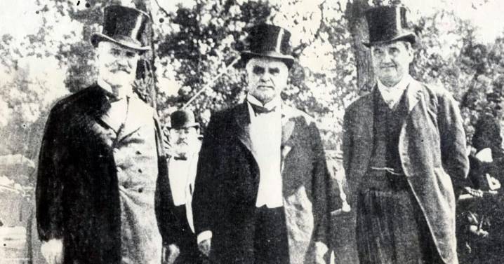 When presidents came to Buffalo