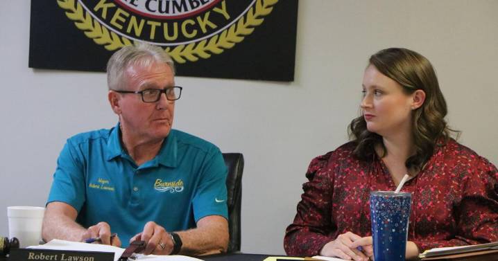 Burnside declines potential houseboat tax
