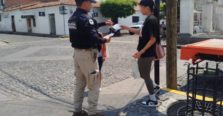 Refuerza Seguridad Pública presencia policial en colonias de Colima