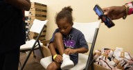 Pleasantville alumnus equips kids at back-to-school giveaway with supplies, fresh kicks