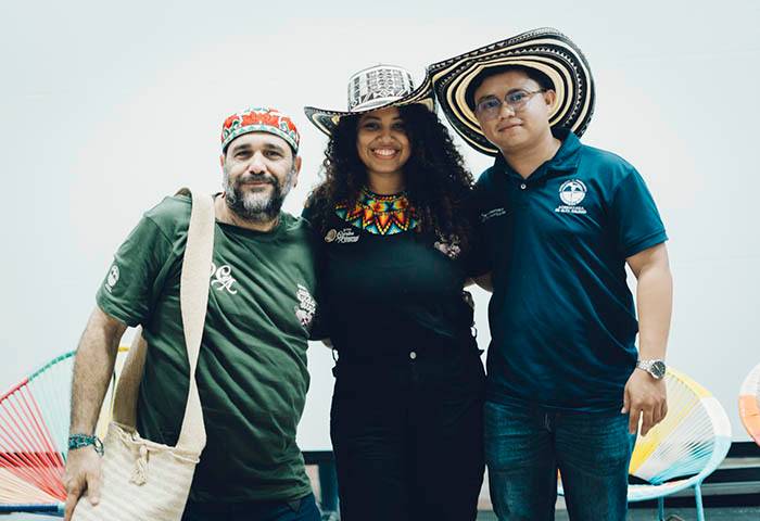 ‘Tejiendo el Caribe’, un homenaje a los pueblos artesanos