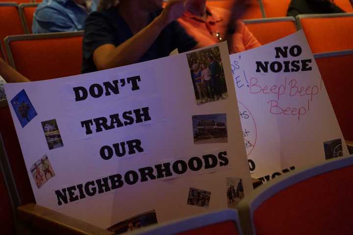 Tensions flare at New Bedford Board of Health meeting on trash transfer site