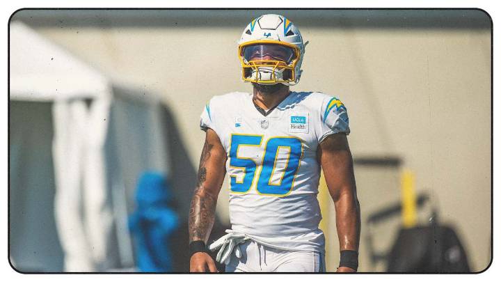 Why Caleb Murphy Could Make the Chargers 53