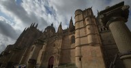 Radiografía del turismo en Salamanca: un alojamiento por cada 192 habitantes y un negocio hostelero por cada 109 en la provincia