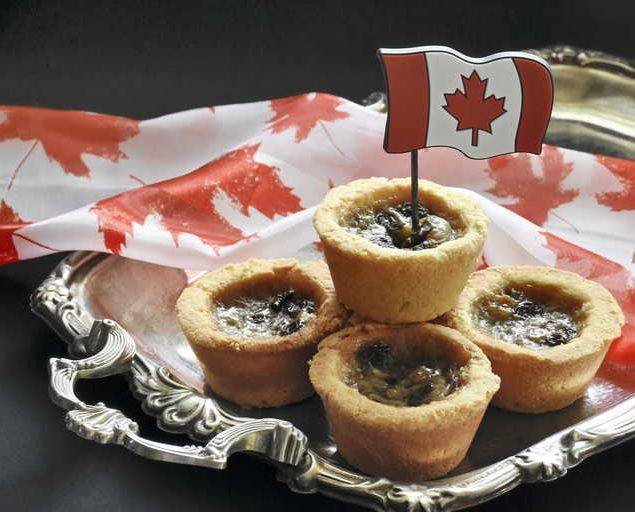 Butter tarts a Canadian staple with some controversy