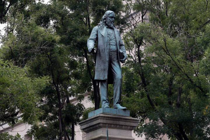 National Park Service will restore, reinstall toppled statue of Confederate General in DC