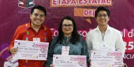Indígena de San Sebastián Tutla gana estatal de oratoria Belisario Domínguez