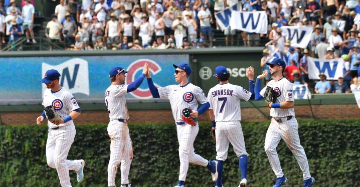 Overflow thread: Cubs vs. Pirates, Sunday 8/17, 1:20 CT