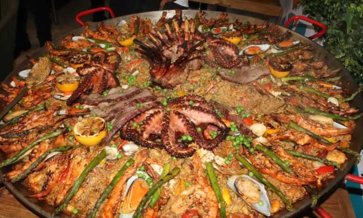 Saltillo: Preparan XV Festival de la Paella