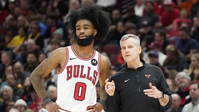 Bulls shut down multiple teams calling for Coby White trade