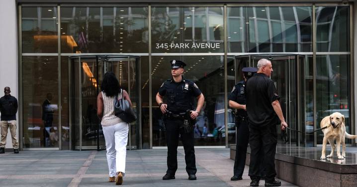 NFL recommends enhanced security measures at team and league facilities following NYC shooting