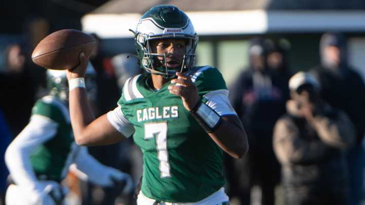 Football: Preseason All-New Jersey offensive team