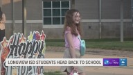 Longview ISD embraces 'level up' spirit as students return to school