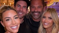 Christina Haack Brings Boyfriend to Son's Birthday With Ex Tarek El Moussa